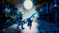 Solbrain Knight of Darkness-screenshots